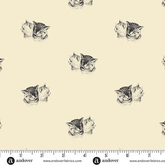 Hazelmont Farm Shirtings A10104K One Yard