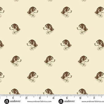 Hazelmont Farm Shirtings A10106N One Yard