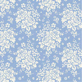 Something Blue 100666 Picknic Sky One Yard