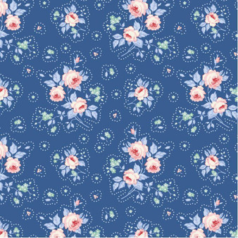 Something Blue 100679 First Kiss Denim One Yard