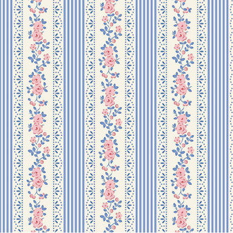 Something Blue 110164 Claramay Blue One Yard