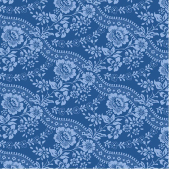 Something Blue 110168 Celeste Denim One Yard