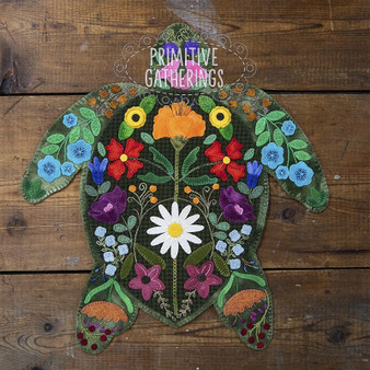 Sara the Sea Turtle PRI-2214 Pattern Only W