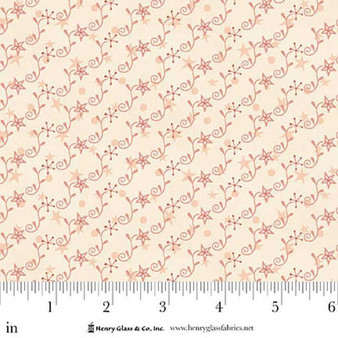 Hearth and Home 3617 44 Cream One Yard
