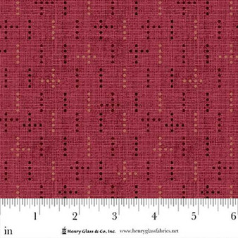 Hearth and Home 3619 88 Red One Yard