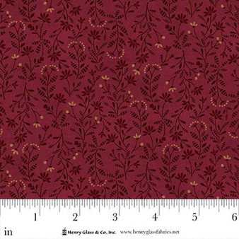 Hearth and Home 3623 88 Red One Yard