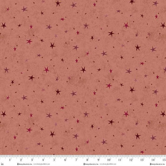 Seeing Stars 3556 22 Pink One Yard