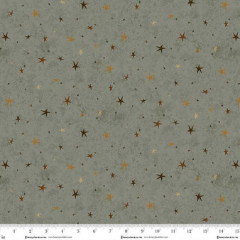 Seeing Stars 3556 63 Sage Green One Yard
