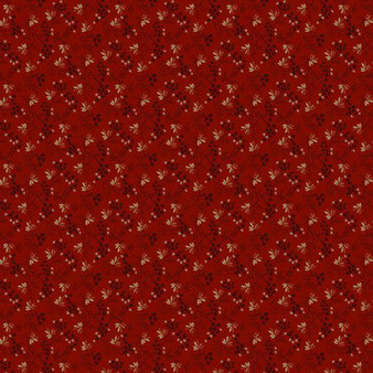 Pineberry Lane R172002D Red One Yard