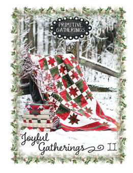 Joyful Gatherings II Book PREORDER