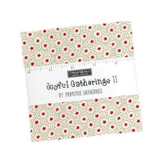 Joyful Gatherings II 5" Charm PREORDER