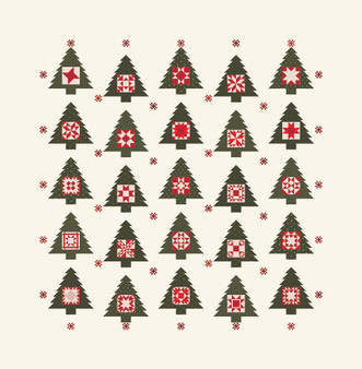Joyful Gatherings II Quilt Along Quilt Kit PREORDER