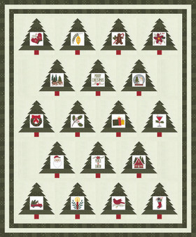 Whispering Pines Quilt Kit PREORDER