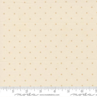108" Magic Dot 108026 66 Cream One Yard