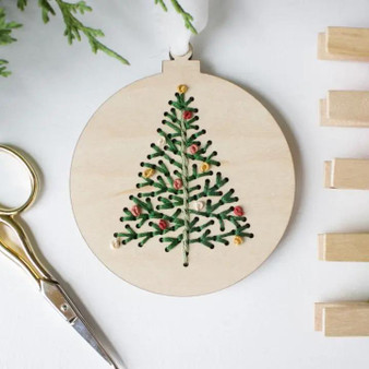 Hand Embroidery Kits by The HNB House