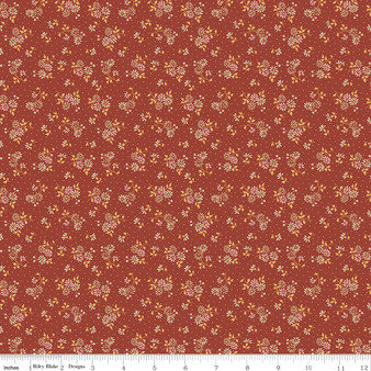 Baked with Love C17780 Terracotta One Yard