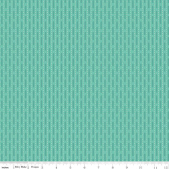 Baked with Love C17786 Sea Glass One Yard