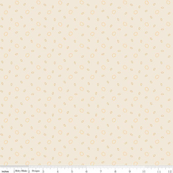 Baked with Love C17788 Marigold One Yard