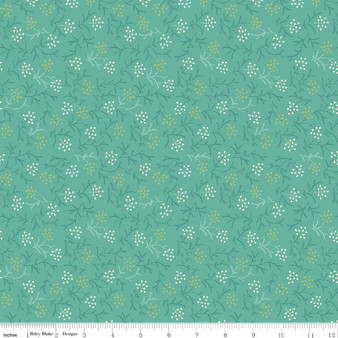 Baked with Love C17789 Sea Glass One Yard