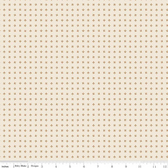 Baked with Love C17793 Cinnamon One Yard