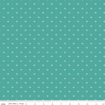 Baked with Love C17794 Rainforest One Yard