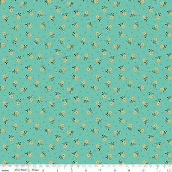 Baked with Love C17796 Sea Glass One Yard