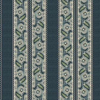 Blue Palisades R222071D Navy One Yard