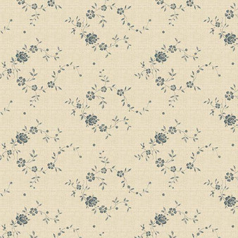 Blue Palisades R222072D Cream One Yard