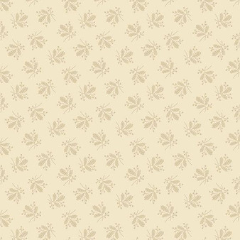 Blue Palisades R222073D Cream One Yard