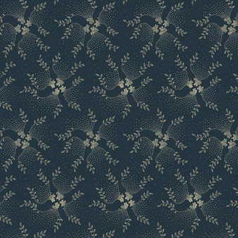 Blue Palisades R222074D Navy One Yard