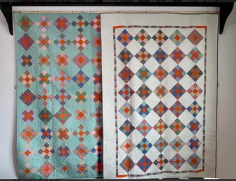 Flower Market Quilts PRI-2246
