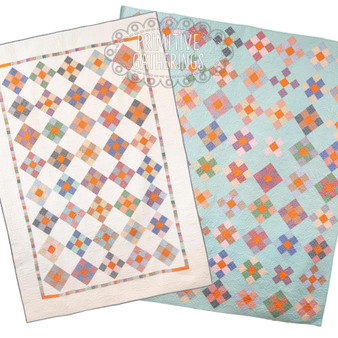 Flower Market Quilts PRI-2246