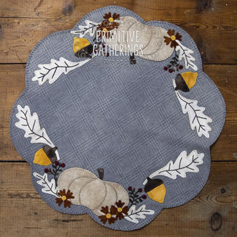 Whispering Oaks PRI-2139 Pattern Only W