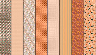 Gathered Lollies 18291 12 One Yard