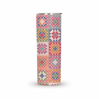 Lori Holt Crochet Tumbler