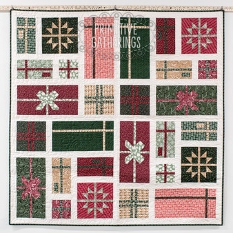 Gingerbread Lane Boxed Kit