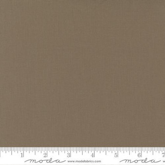 Bella Solids 9900 129 Weathered Teak One Yard