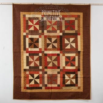 All About Quilts Fat Quarter Series #7 Pins and Needles