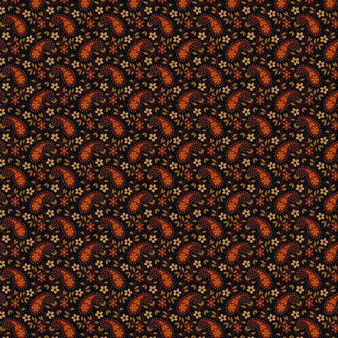 Midnight Cheddar R172081D Black One Yard