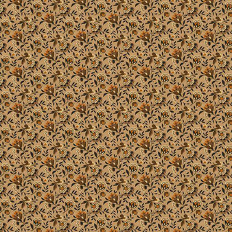 Midnight Cheddar R172083D Beige One Yard