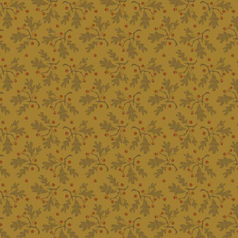 Oak Alley R302042D Gold One Yard