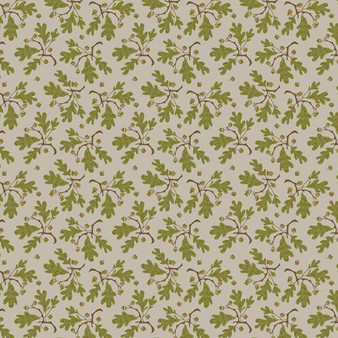 Oak Alley R302042D Green One Yard