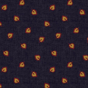 Oak Alley R302043D Navy One Yard