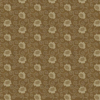 Oak Alley R302045D Brown One Yard