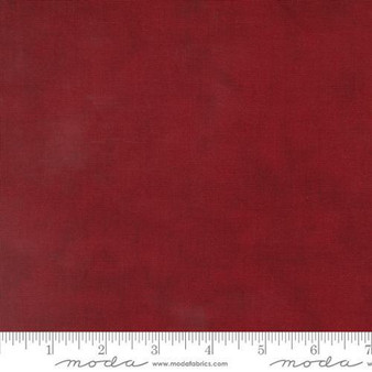 Primitive Muslin Dark Red 1040 39 One Yard