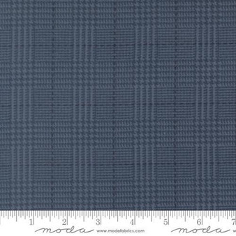 108" Flannel Gatherings Basics Lake 108018 13F One Yard