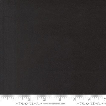 108" Flannel Gatherings Basics Black 11070 96F One Yard