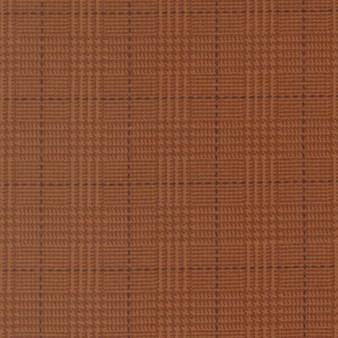 Flannel Gatherings Basics Pumpkin 49341 19F One Yard