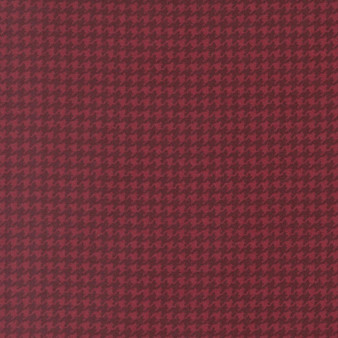 Flannel Gatherings Basics Brick 49340 20F One Yard