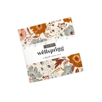 Wellspring 5" Charm